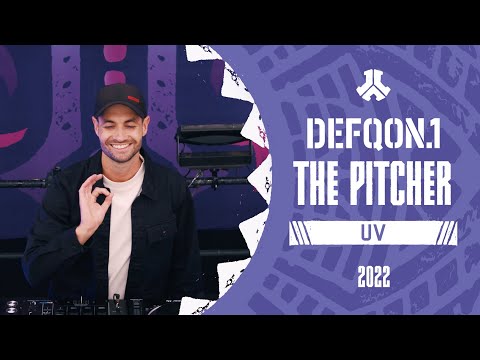 The Pitcher | Defqon.1 Weekend Festival 2022 | Saturday | UV
