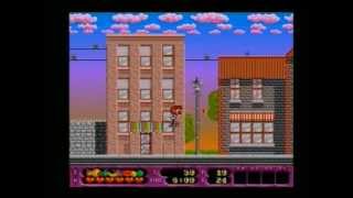 ROLLING RONNIE (AMIGA - FULL GAME)