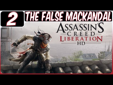 ASSASSIN'S CREED: LIBERATION WALKTHROUGH PART 2 (PS4 GAMEPLAY | ACT-AD | NO COMMENTARY)