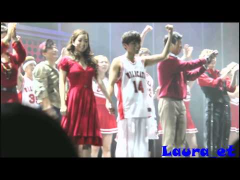 130720 HSM 厲旭 謝幕