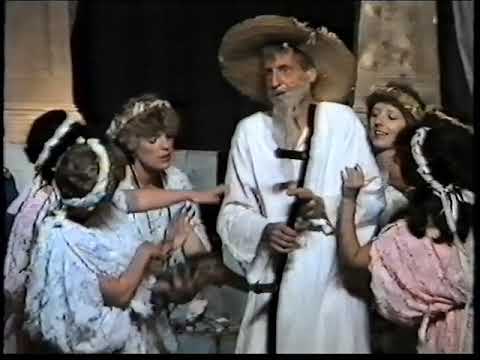 The Arcadians - Tiverton Amateur Operatic Society 1988