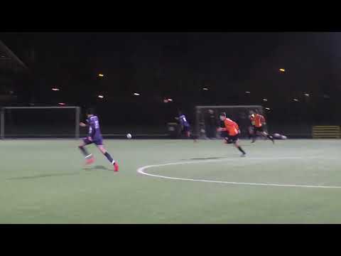 1 feb 2022 VV De Meern 2 zat  - DHSC 1 zon vriendsch 3-1 Doelpunt DHSC (0-1)