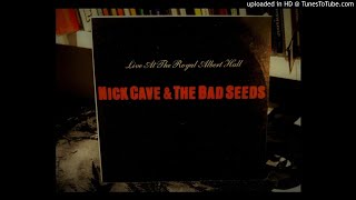 Nick Cave &amp; The Bad Seeds - lime tree arbour (live)