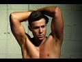 Ashley Parker Angel Shows Off His 2014 Abs Of ...