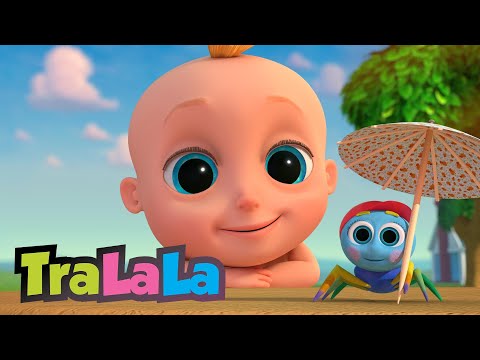 [ 2 ORE ] Micul greieraș 🤩 Colaje de cântece educative pentru copii - TraLaLa