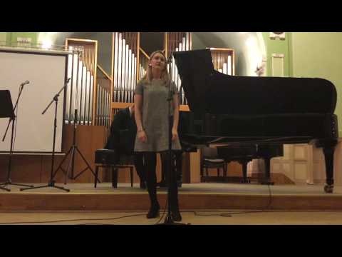 Lily: How could I ever know - The Secret Garden, piano: Jacek Szwaj
