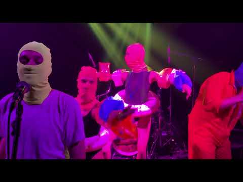 Megaphonim @ sublet Jerusalem