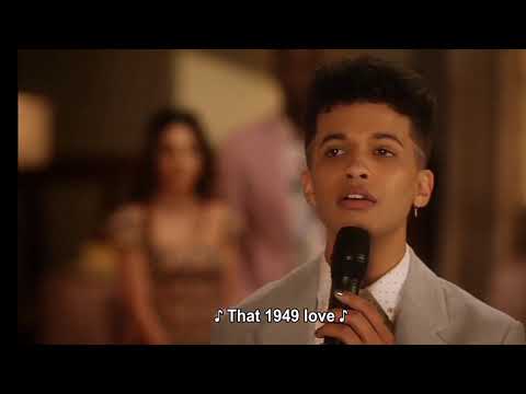Bart Singing 1949 + Lyric in the Flash s7x18