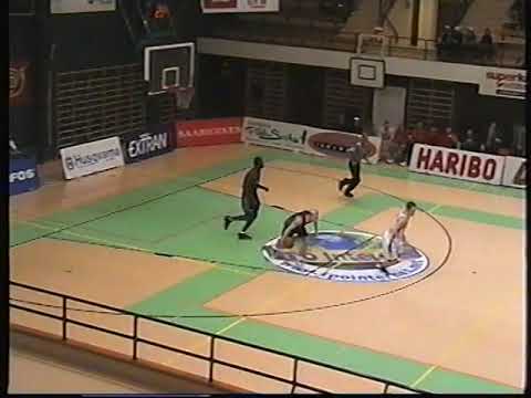 PART 1 - Pyrbasket 107 - 86 Helsingin NMKY - 25.09.1999 - #korisliiga