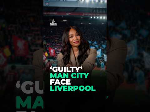Manchester City face Liverpool after being found guilty of financial breaches | #ajshorts