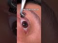 lash clusters tutorial!