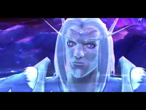 The Final Death of Sindragosa and Malygos | Dragonflight Cinematic