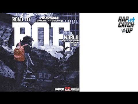 JP Armani ft. Allo (GMEBE) - Change Niggas (Prod. by @JDOnThaTrack) [ROAD TO ROEWORLD]