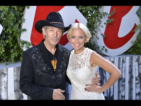 Doug Seegers On Swedish TV "Allsång på Skansen"
