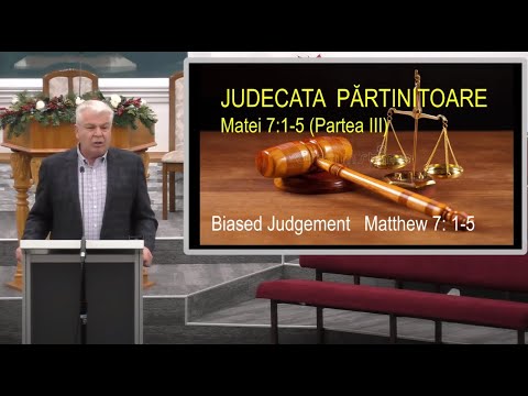 FRBC 2020 22Dec - Busuioc B - Judecata Partinitoare - Partea III