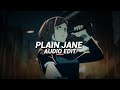 Plain Jane - A$ap Ferg ft. Nicki Minaj (Ilkan Gunuc Remix) [ Edit Audio ]