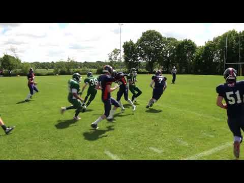 Come play for 010 Trojans American Football