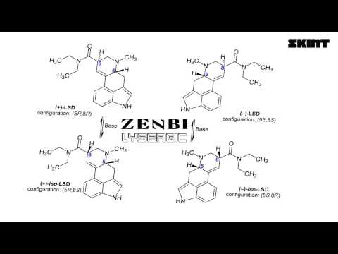 Zenbi - Lysergic (Original Mix) / SKINT
