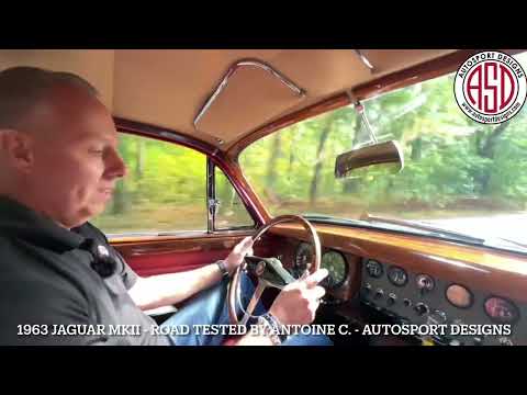 1963 Jaguar 3.8 (CC-1895351) for sale in Huntington Station, New York