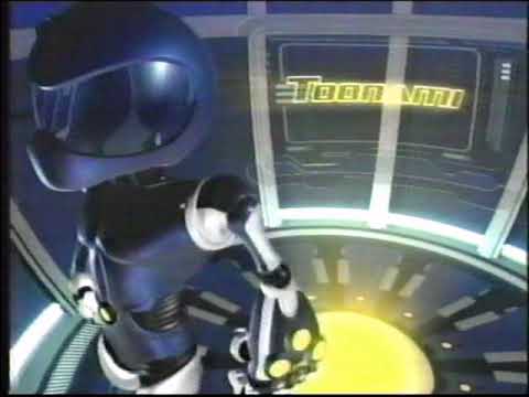 Kids' WB Toonami Bumper - Going Up (May 2002)