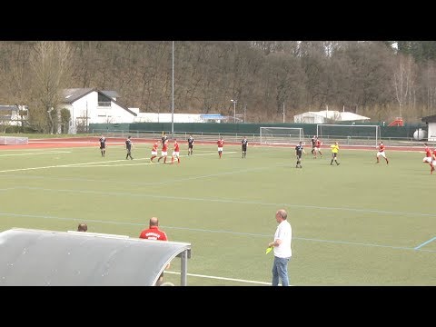 SV Morbach II - SV  Gonzerath 1:2 (1:0)