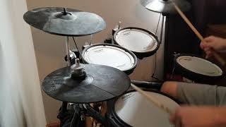 Helmet - Like I Care - Drum Cover