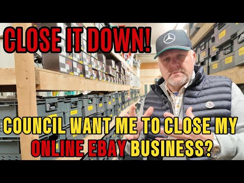 My Neighbour Tried To Shut Down My Garage Business!