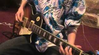 Everything turns grey - Agent Orange