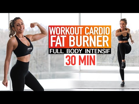 WORKOUT BRÛLE GRAISSE FULL BODY INTENSIF #ObjectifZeroExcuse4