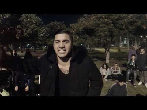 Ferrah vs Prozak vs King Dragon - 8vos Fecha 10 - Universus 2019