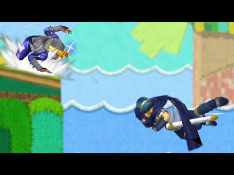 proof that sheik beats marth