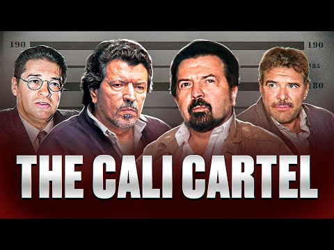 COLOMBIA'S MOST POWERFUL DRUG CARTEL - The Cali Cartel