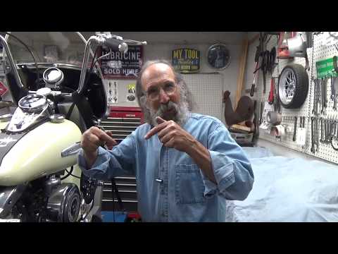 Harley Davidson Shovelhead Getting a New Electronic Ignition