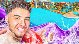 بولتكس في الملاهي المائية | الحلقة #1