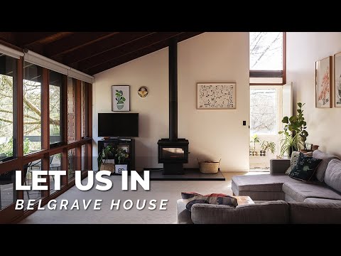 丘の中の植物で満たされた創造的なツリーハウス！｜ホームツアーで私たちをさせてくださいS01E17| ホームツアーS01E17で私たちを聞かせて (Plant Filled Creative Tree House In The Hills! | Let Us In Home Tour S01E17)