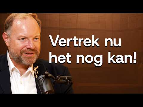 Toine Manders: In Deze Landen Betaal Je Geen Belasting