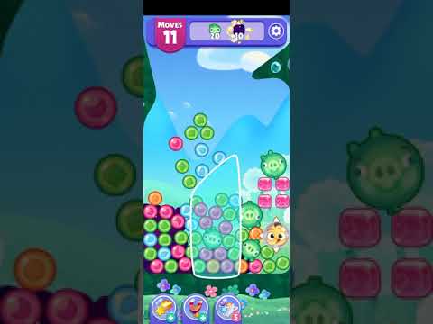 angry birds dream blast level 717