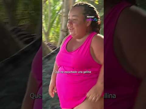 La gallina en la cabeza de Chiqui