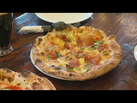 DeRusha Eats: Punch Pizza