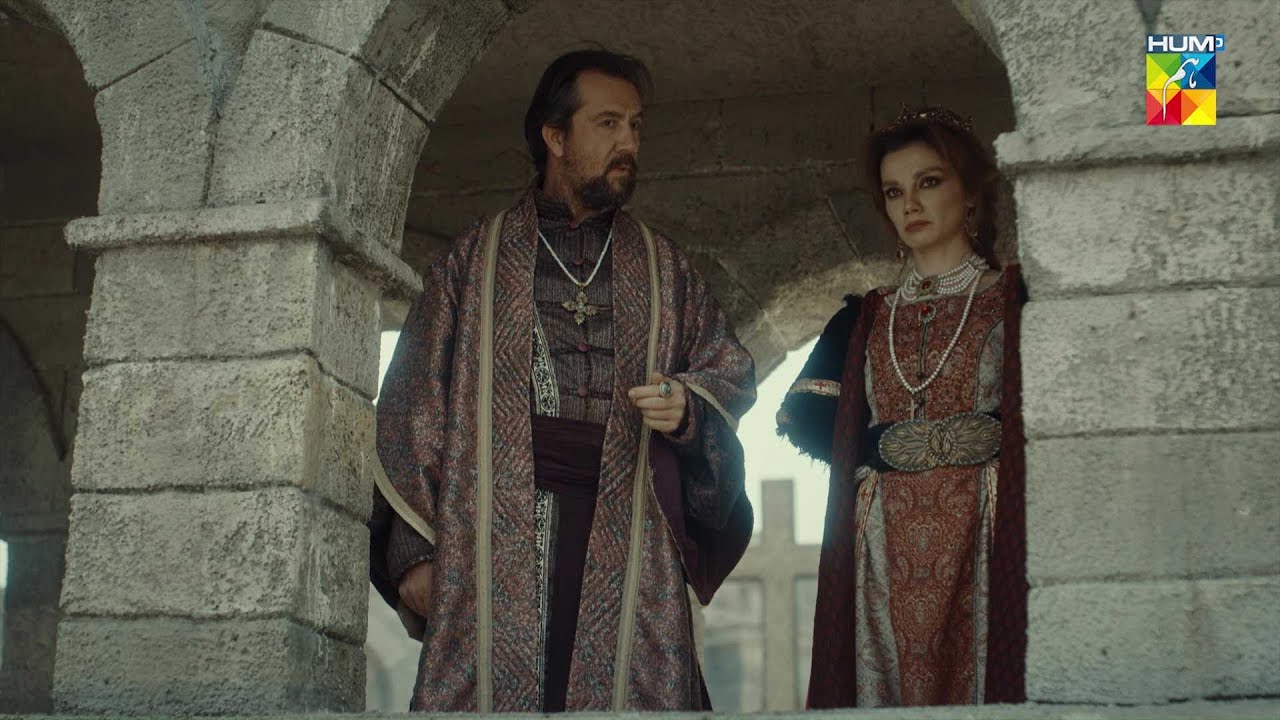 Qilay Mein Kya Sazish Rachai Ja Rahi Hai..? #sultansalahuddinayyubi - HUM TV