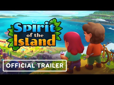 Trailer de Spirit Island
