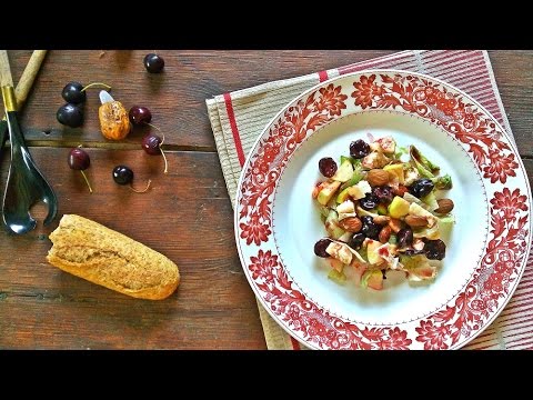 Ensalada de Frutas fácil y rápida - Recetas de Cocina