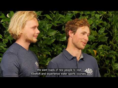 HIT Spring 2022 - Copenhagen - Blue Spirit Pitch