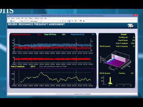 Introducing the Heart Rate Variability Suite | Thought Technology
