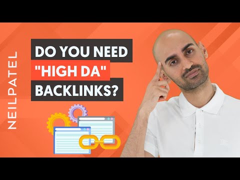 Do You Really Need High Domain Authority Links
