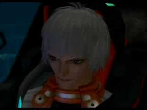 Xenosaga Episode I 37 - Albedo and U-TIC