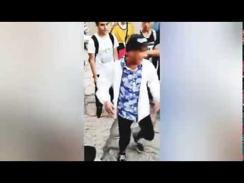 "Símplemente Mister-i" batallas de Freestyle/puro flow