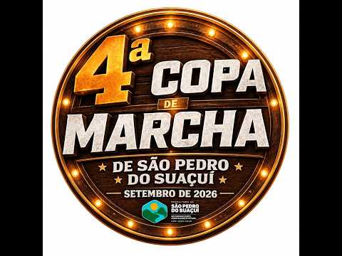 4ª COPA DE MARCHA MANGALARGA MARCHADOR SÃO PEDRO DO SUAÇUI - MG