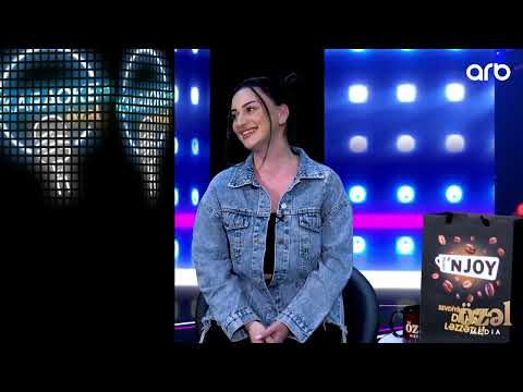 Karaoke Özəl - Təranə Kazımzadə ( 4K )