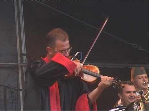 EMIR KUSTURICA  FETE DE L'HUMANITE 2005